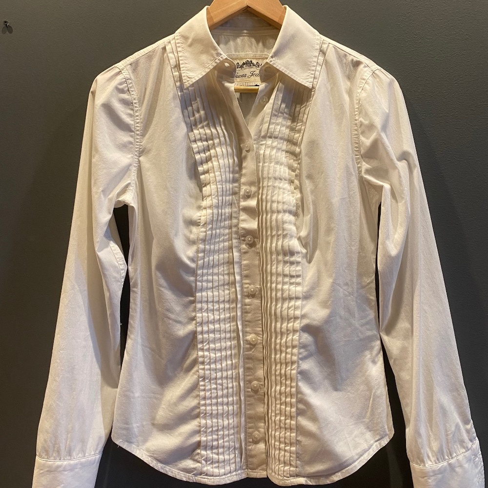 Women's Button-down Shirt Size Small